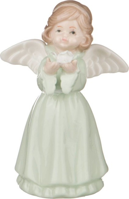 Фигурка lefard "mio angelo" 7*5*10.5 см Lefard (146-396)