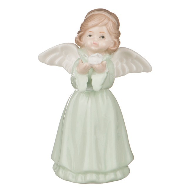 Фигурка lefard "mio angelo" 7*5*10.5 см Lefard (146-396)