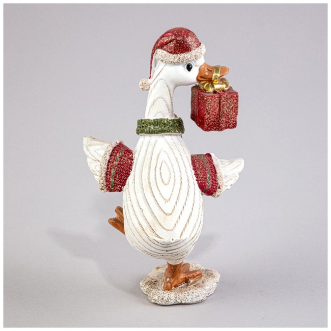 Статуэтка "гусь" 10х9,5х16 см Lefard (162-1254)