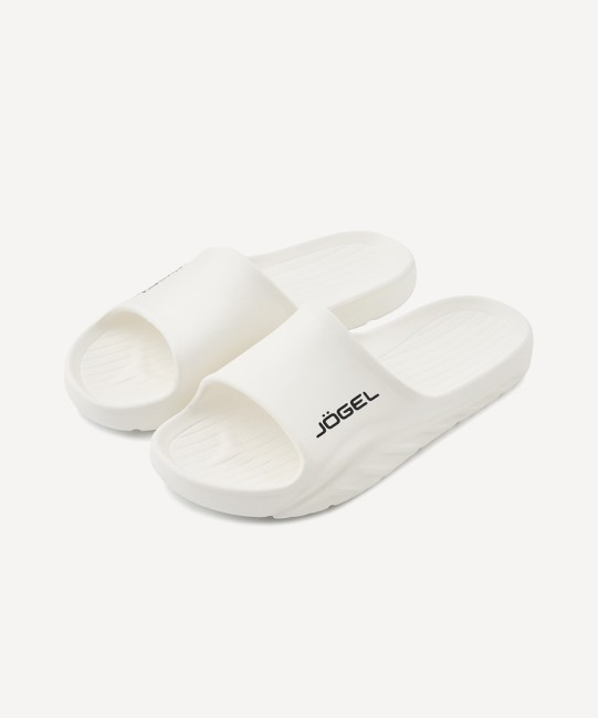 Сланцы JOGEL Shower Slides, мужской, белый (2124958)