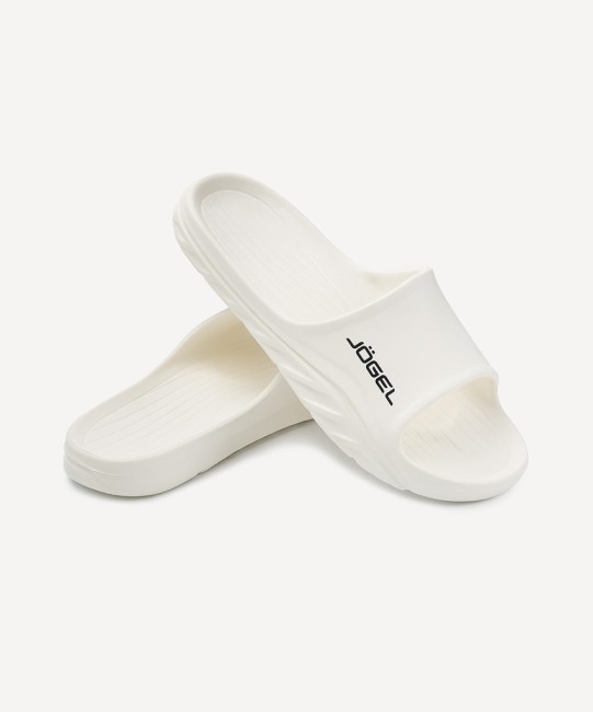 Сланцы JOGEL Shower Slides, мужской, белый (2124958)