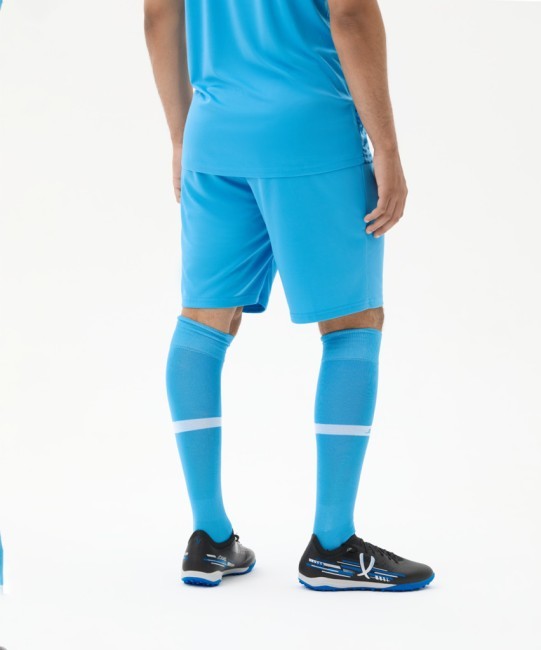 Шорты игровые JOGEL CAMP Classic Shorts, голубой (2123267) Шорты игровые JOGEL CAMP Classic Shorts, голубой (2123267)