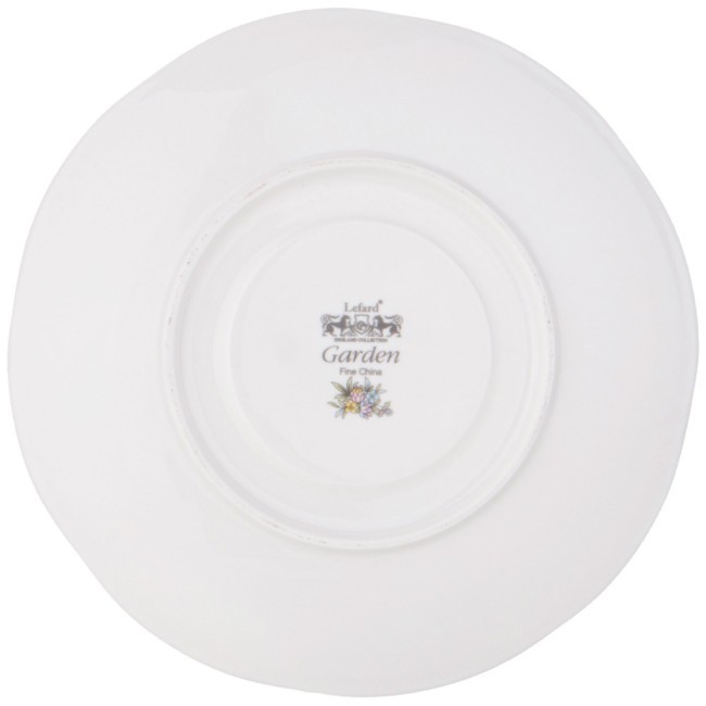Чайный сервиз lefard "garden" на 6 пер. 20 пр. 1100/300/270 мл/20,5 см Lefard (275-1251) Чайный сервиз lefard "garden" на 6 пер. 20 пр. 1100/300/270 мл/20,5 см Lefard (275-1251)
