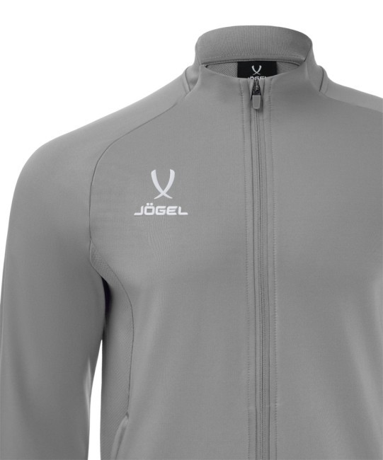 Джемпер тренировочный на молнии JOGEL PREMIER PerFormDRY Training FZ Jacket, серый (2122326)