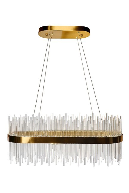 Люстра Cleo L золото 80*30*35см (TT-00002172) Люстра Cleo L золото 80*30*35см (TT-00002172)