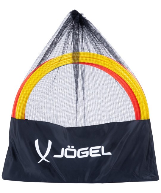 Набор координационных колец JÖGEL Skill Rings JA-217, 12 шт. (766114)