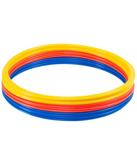 Набор координационных колец JOGEL Skill Rings JA-217, 12 шт. (766114)