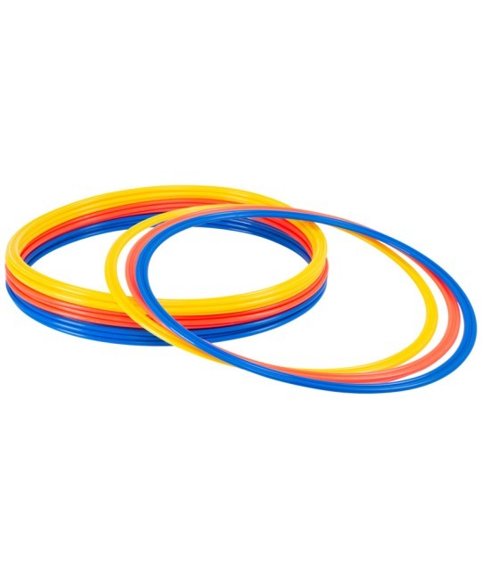Набор координационных колец JOGEL Skill Rings JA-217, 12 шт. (766114)