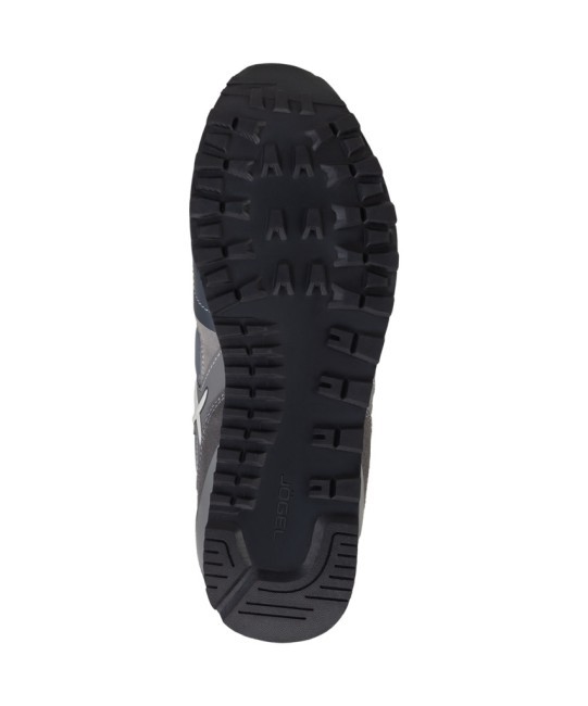 БЕЗ УПАКОВКИ Кроссовки спортивные JÖGEL Fiesta Grey (2132748)