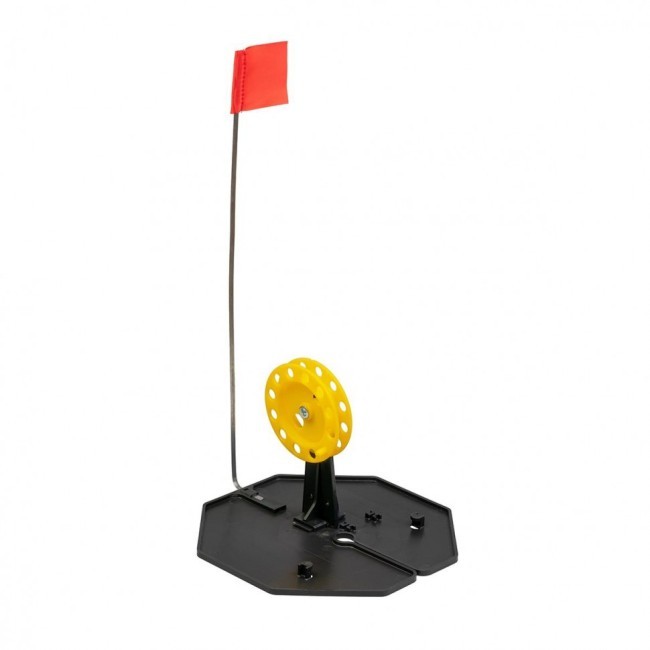 Набор жерлиц на подставке Тонар ЖЗ-03 d-210мм.катушка d-85мм 10шт (88384) Набор жерлиц на подставке Тонар ЖЗ-03 d-210мм.катушка d-85мм 10шт (88384)