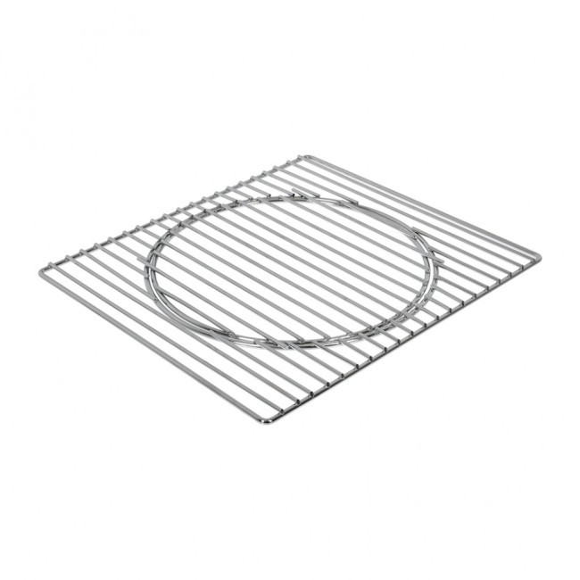 Решетка-гриль BoyScout с подставкой для казана, котелка, 36х41 см 61600 (88175) Решетка-гриль BoyScout с подставкой для казана, котелка, 36х41 см 61600 (88175)