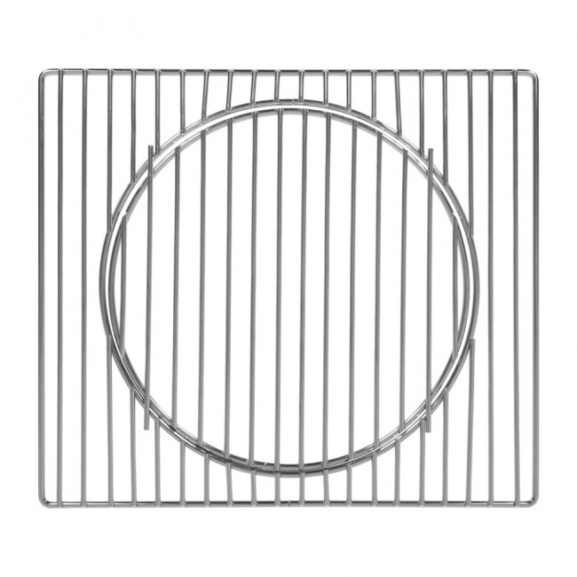 Решетка-гриль BoyScout с подставкой для казана, котелка, 36х41 см 61600 (88175) Решетка-гриль BoyScout с подставкой для казана, котелка, 36х41 см 61600 (88175)