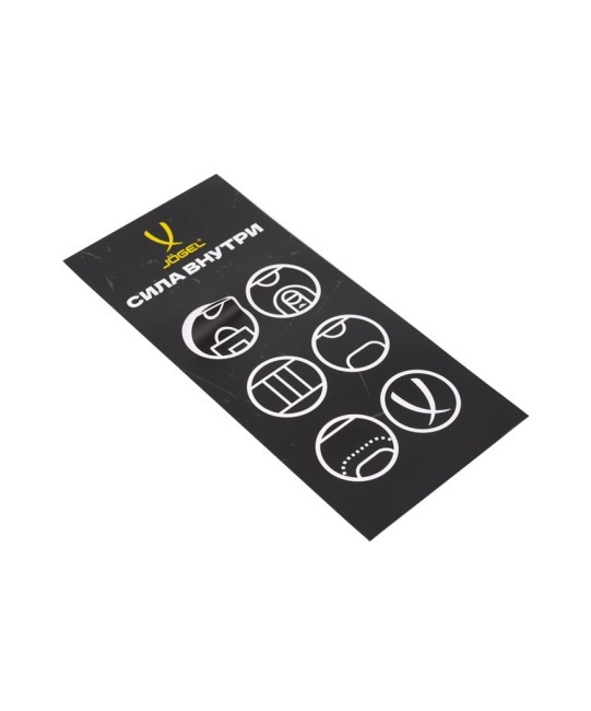 Кроссовки волейбольные JOGEL SPIRIT, Red/black (2112755) Кроссовки волейбольные JOGEL SPIRIT, Red/black (2112755)