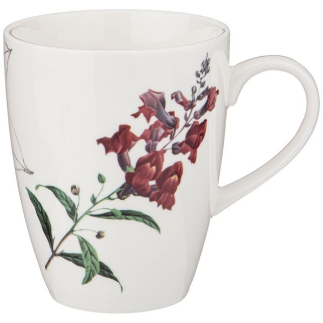 Набор из 4 кружек bronco "meadow" на деревянной подставке 300 мл Bronco (474-131) Набор из 4 кружек bronco "meadow" на деревянной подставке 300 мл Bronco (474-131)