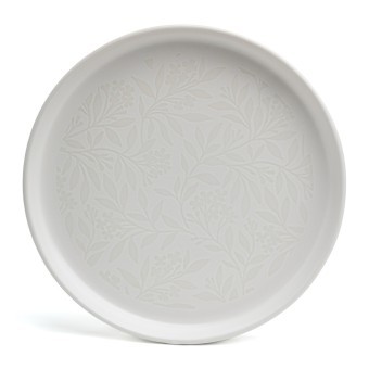 Набор тарелок обеденных  bronco "choice white" 26,5 см 4шт Bronco (191-355-1)