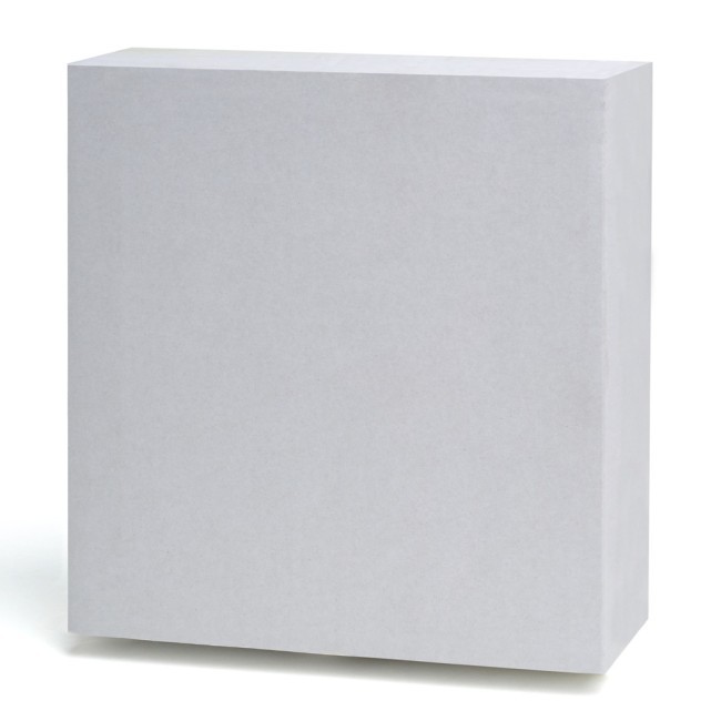 Набор тарелок обеденных  bronco "choice white" 26,5 см 4шт Bronco (191-355-1)