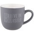 Кружка "believe in yourself"  410 мл Lefard (260-951)