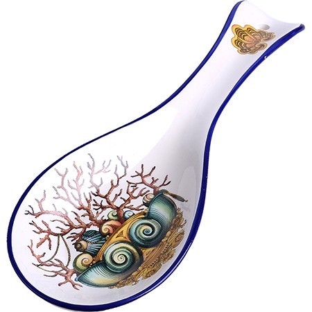 Подставка для ложки 22,3см Страна чудес доломит LR (30805) Подставка для ложки 22,3см Страна чудес доломит LR (30805)