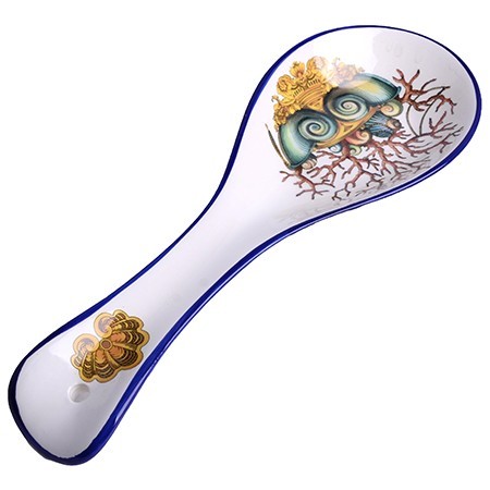 Подставка для ложки 22,3см Страна чудес доломит LR (30805) Подставка для ложки 22,3см Страна чудес доломит LR (30805)