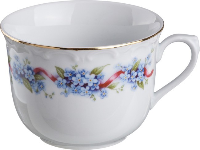 Кружка "голубая сирень" 300 мл. высота=7 см. DUBI (606-621) Кружка "голубая сирень" 300 мл. высота=7 см. DUBI (606-621)