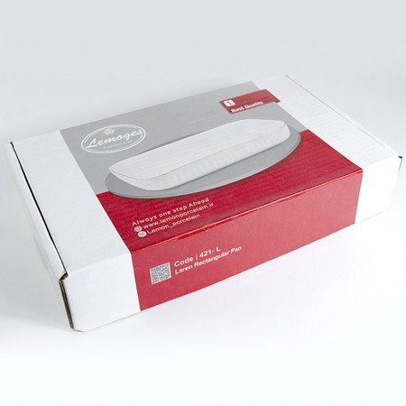 Блюдо сервировочное для подачи керамика 36,5х20,5х7 LR (90085-421L) Блюдо сервировочное для подачи керамика 36,5х20,5х7 LR (90085-421L)