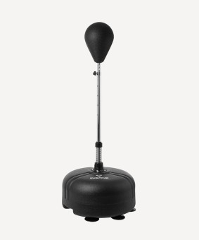 БЕЗ УПАКОВКИ Груша боксерская напольная INSANE PUNCH, черный (2131870) БЕЗ УПАКОВКИ Груша боксерская напольная INSANE PUNCH, черный (2131870)