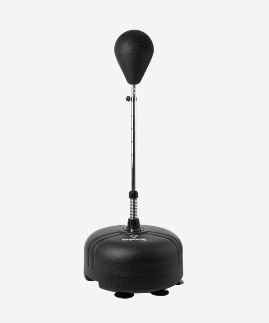 БЕЗ УПАКОВКИ Груша боксерская напольная INSANE PUNCH, черный (2131870) БЕЗ УПАКОВКИ Груша боксерская напольная INSANE PUNCH, черный (2131870)