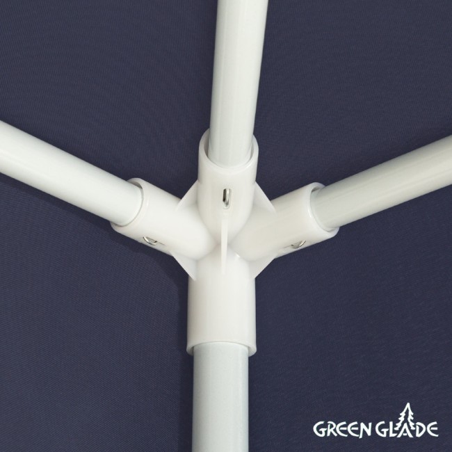 Садовый тент шатер Green Glade 1032 (4728) Садовый тент шатер Green Glade 1032 (4728)