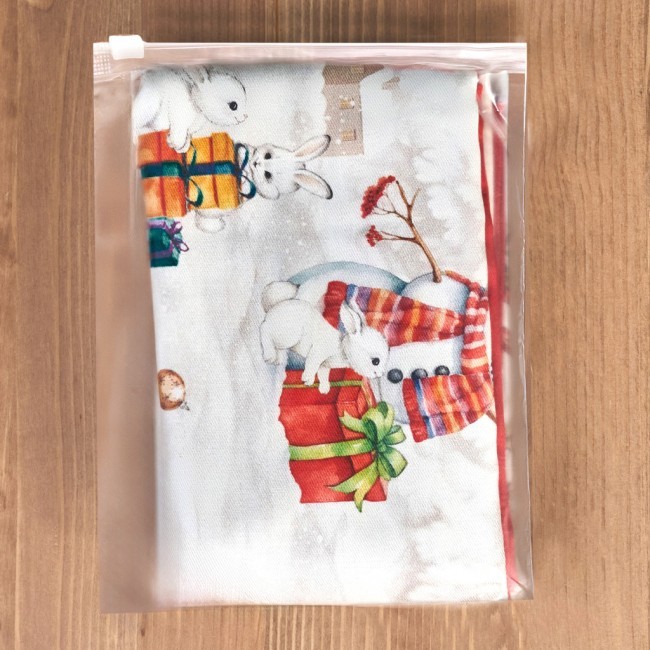 Набор полотенец из 2 шт "с новым годом ",40х60см, 100% хлопок,красный,твил, Lefard (850-763-6) Набор полотенец из 2 шт "с новым годом ",40х60см, 100% хлопок,красный,твил, Lefard (850-763-6)