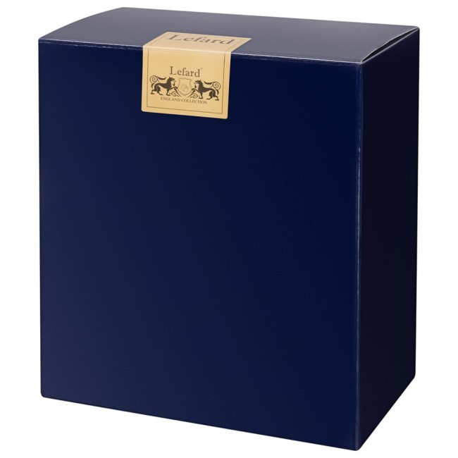 Набор для виски "lion": штоф + два стакана, 850 мл/310 мл Lefard (687-017) Набор для виски "lion": штоф + два стакана, 850 мл/310 мл Lefard (687-017)