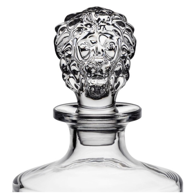 Набор для виски "lion": штоф + два стакана, 850 мл/310 мл Lefard (687-017) Набор для виски "lion": штоф + два стакана, 850 мл/310 мл Lefard (687-017)