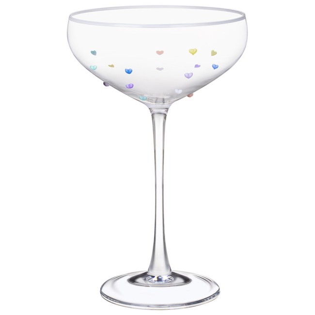 Набор креманок "sweety colors" из 2 шт. 270 мл Lefard (685-145)