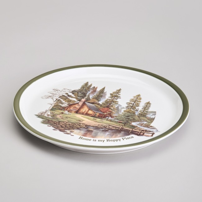 Тарелка обеденная lefard "family house" 26 см Lefard (263-1311)