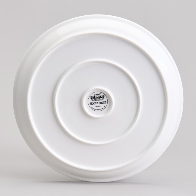 Тарелка обеденная lefard "family house" 26 см Lefard (263-1311)