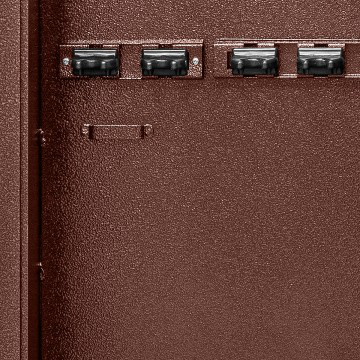 Оружейный шкаф Тонар Гарант T-SG-204, 1400х350х250 мм, 29,5 кг (82177)