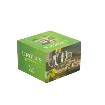 Бульонница URANUS емк.650 мл (1267-SP1267GCL)