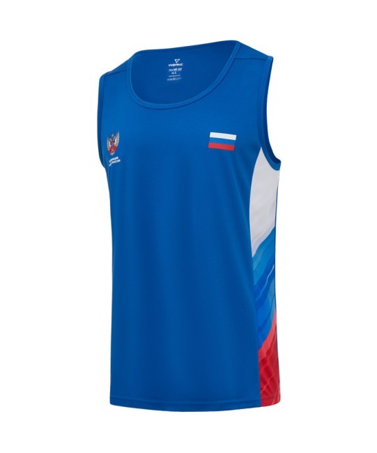 Майка боксерская INSANE RBF, синий, детский (2133640)