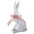 Фигурка декоративная "зайчик" 7х4,5х13,6 см Lefard (41-547)
