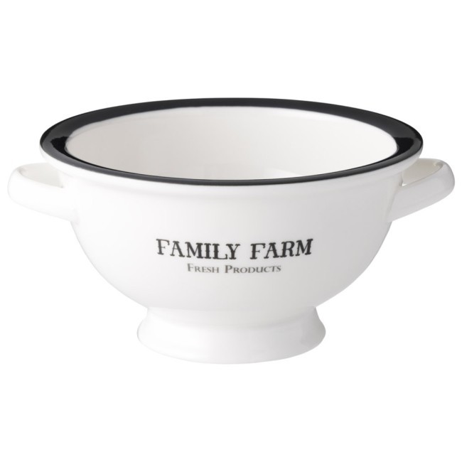 Салатник с ручками lefard "family farm" 300 мл 14*12*6,5 см Lefard (263-1444) Салатник с ручками lefard "family farm" 300 мл 14*12*6,5 см Lefard (263-1444)