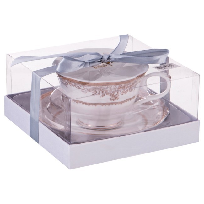 Чайный набор на 1 персону 2пр. 220 мл. Lefard (779-240)