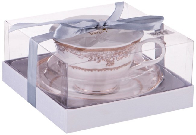 Чайный набор на 1 персону 2пр. 220 мл. Lefard (779-240)