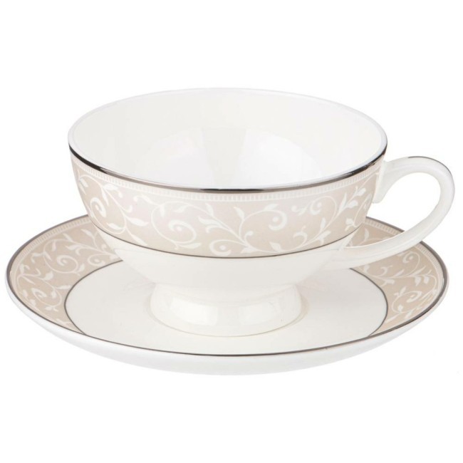 Чайный сервиз lefard "5 o'clock" на 6 пер. 14 пр. 1200/300/250 мл Lefard (440-247) Чайный сервиз lefard "5 o'clock" на 6 пер. 14 пр. 1200/300/250 мл Lefard (440-247)