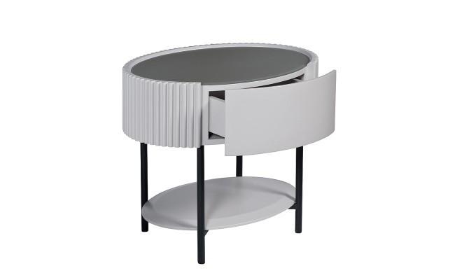 Тумбочка Scala столешница матовая 60*44*55см (TT-00006969)