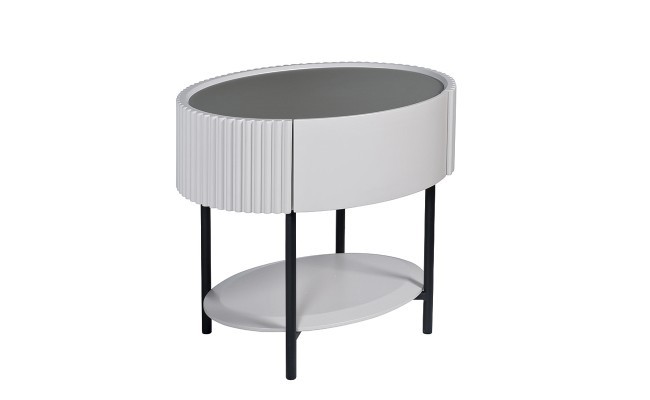 Тумбочка Scala столешница матовая 60*44*55см (TT-00006969)