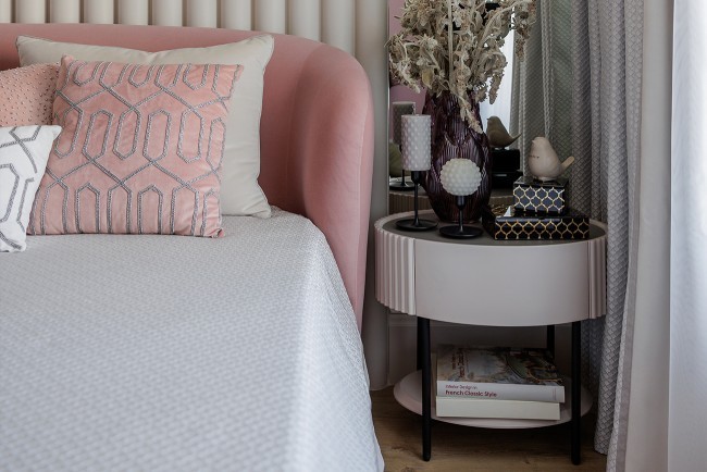 Тумбочка Scala столешница матовая 60*44*55см (TT-00006969)