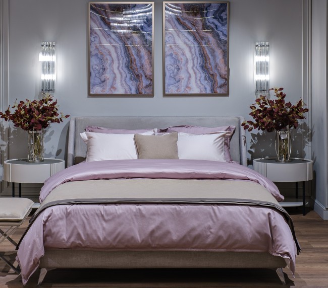 Тумбочка Scala столешница матовая 60*44*55см (TT-00006969)