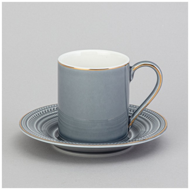 Кофейный набор lefard "top style" на 4 пер. 8 пр. 100 мл микс цветов Lefard (42-547)