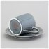 Кофейный набор lefard "top style" на 4 пер. 8 пр. 100 мл микс цветов Lefard (42-547)