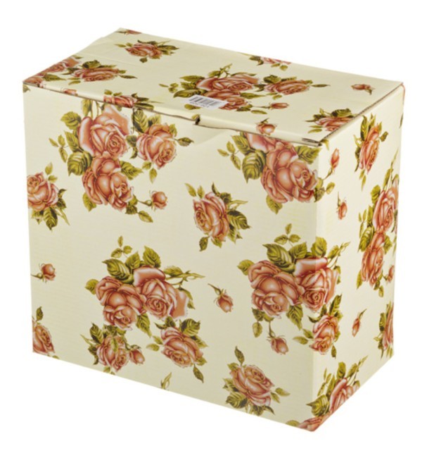 Набор 3 пр."корейская роза": кувшин+2 стакана 1200/300 мл Lefard (126-508)