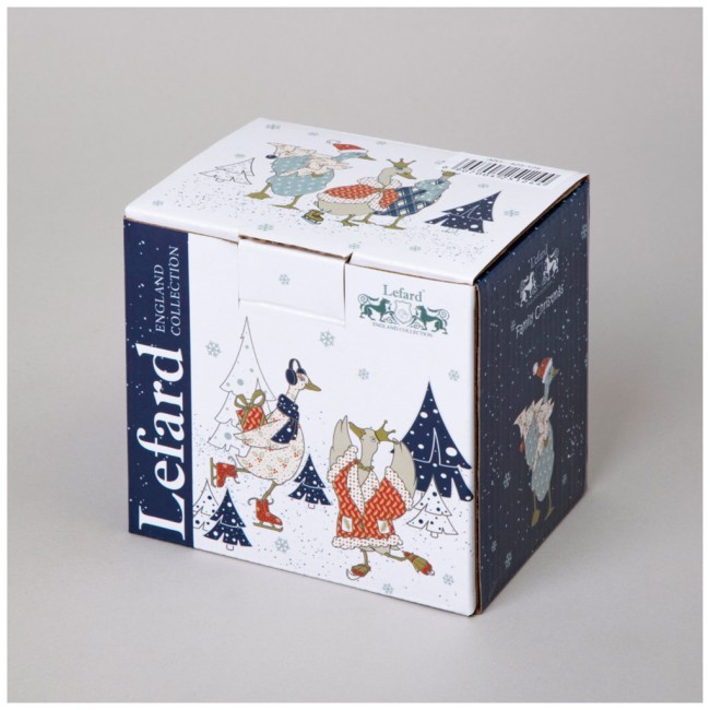 Кружка lefard "family christmas" 270 мл Lefard (425-124)
